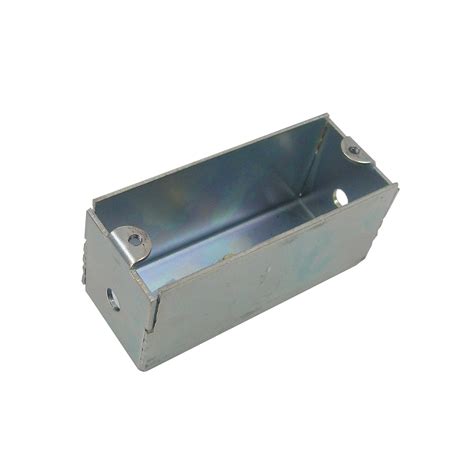 35mm metal back box|architrave switch back box.